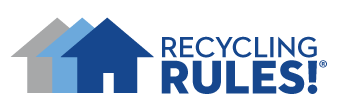Recycling Rules logo