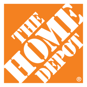Home Depot logo