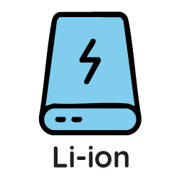 Li-ion battery