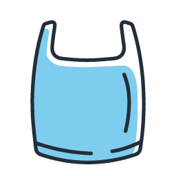 plastic bag
