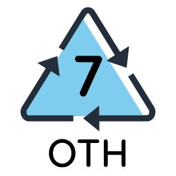 plastic #7 (OTH)