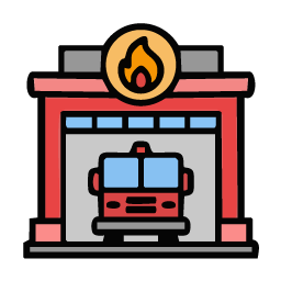 fire station